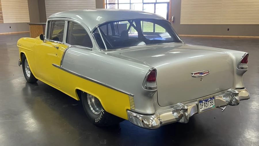 1955 Chevrolet 150 & 210 - Image 2 of 17