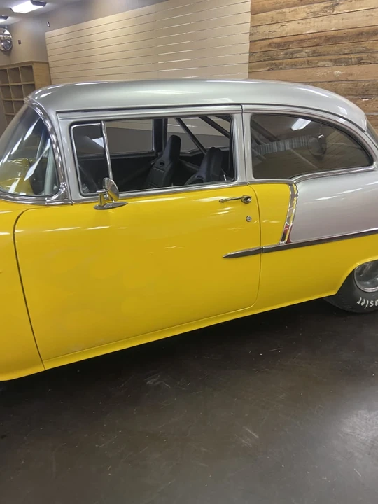 1955 Chevrolet 150 & 210 - Image 5 of 17