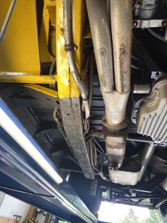 1955 Chevrolet 150 & 210 - Image 16 of 17