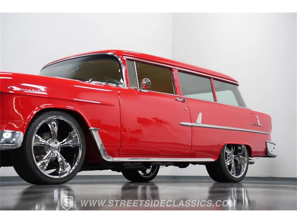 1955 Chevrolet 150 & 210 - Image 19 of 31