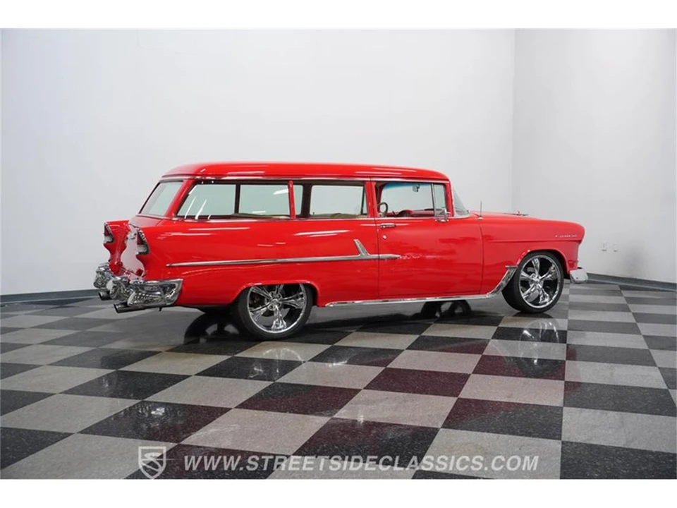 1955 Chevrolet 150 & 210 - Image 11 of 31