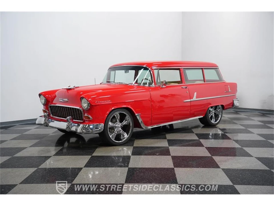 1955 Chevrolet 150 & 210 - Image 3 of 31