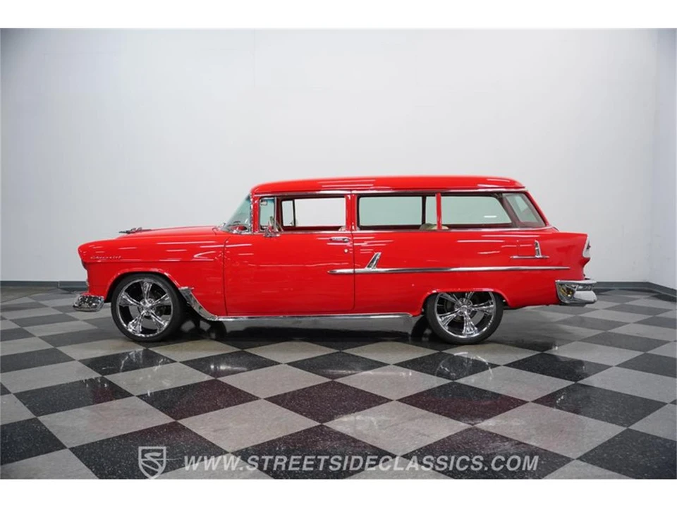 1955 Chevrolet 150 & 210 - Image 5 of 31