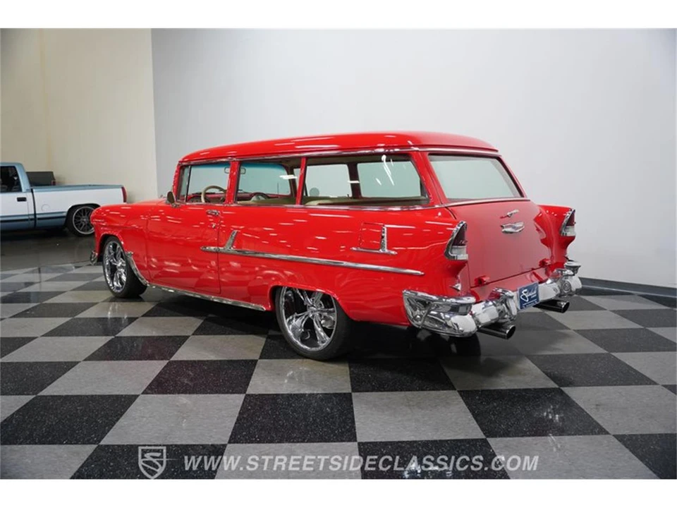 1955 Chevrolet 150 & 210 - Image 7 of 31