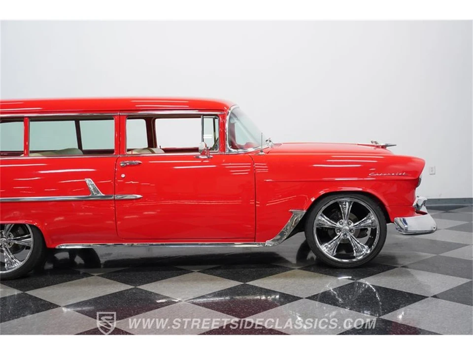 1955 Chevrolet 150 & 210 - Image 27 of 31