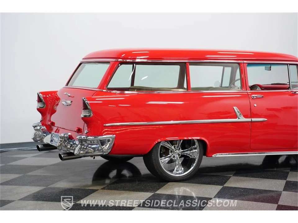 1955 Chevrolet 150 & 210 - Image 23 of 31