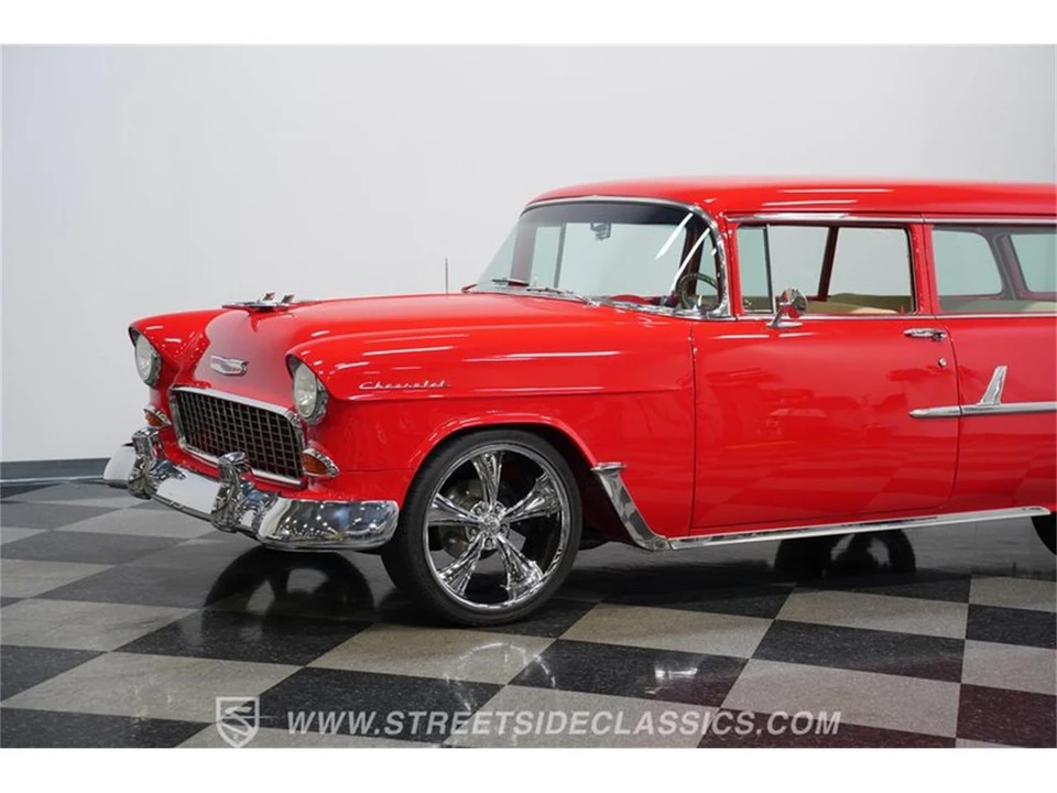 1955 Chevrolet 150 & 210 - Image 16 of 31