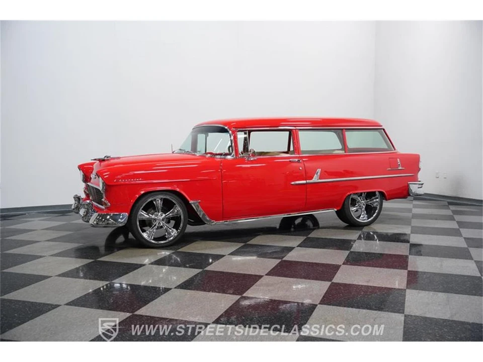 1955 Chevrolet 150 & 210 - Image 4 of 31