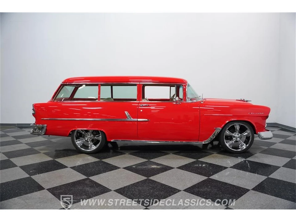 1955 Chevrolet 150 & 210 - Image 12 of 31