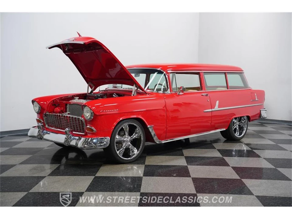 1955 Chevrolet 150 & 210 - Image 28 of 31