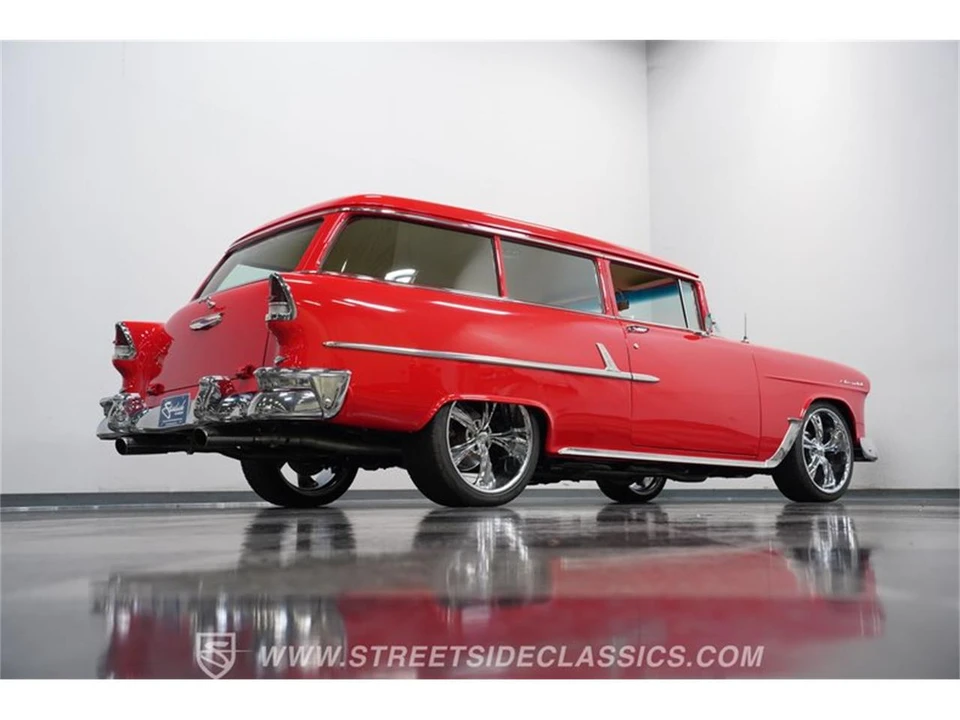 1955 Chevrolet 150 & 210 - Image 24 of 31