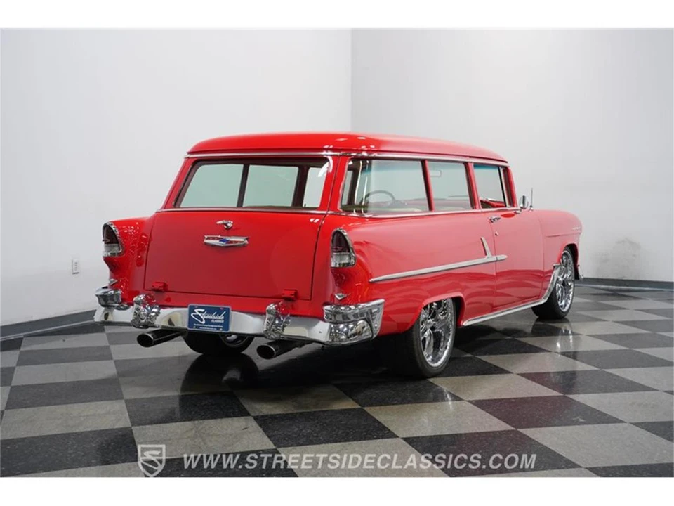 1955 Chevrolet 150 & 210 - Image 9 of 31