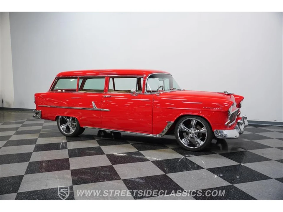 1955 Chevrolet 150 & 210 - Image 13 of 31