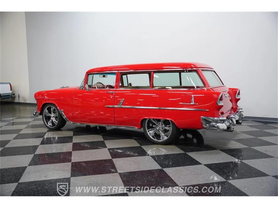 1955 Chevrolet 150 & 210 - Image 6 of 31