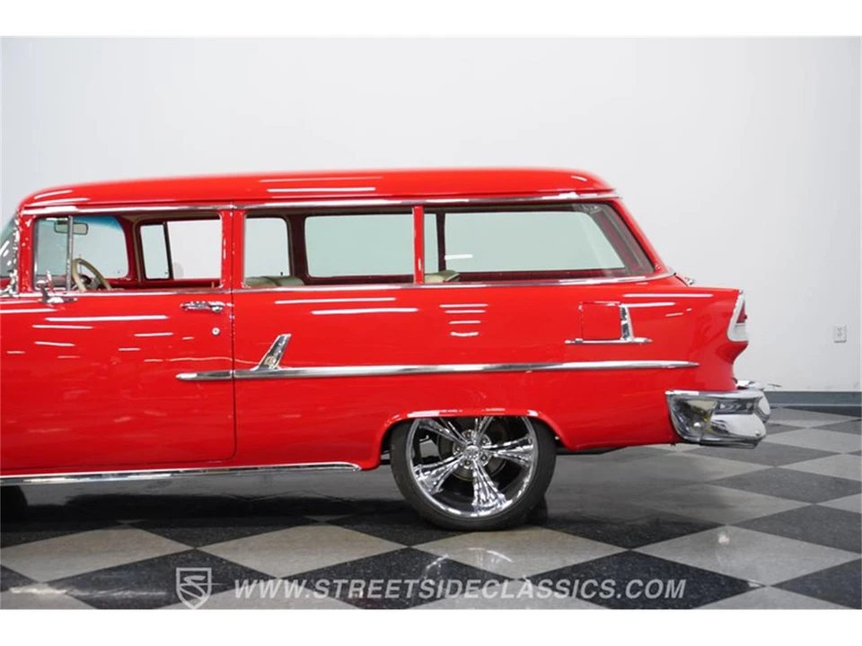 1955 Chevrolet 150 & 210 - Image 21 of 31