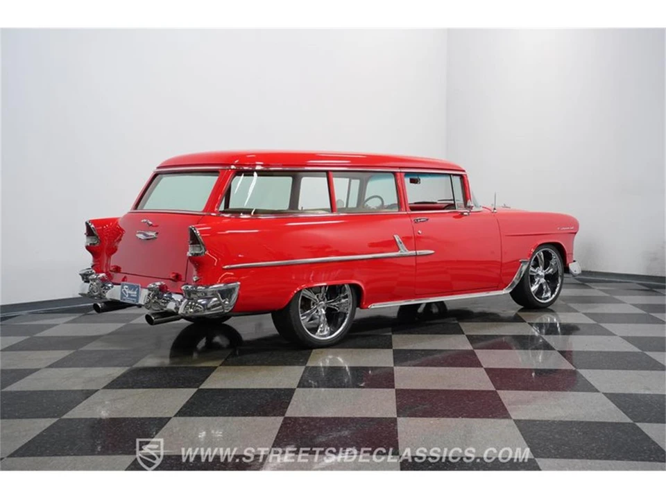 1955 Chevrolet 150 & 210 - Image 10 of 31
