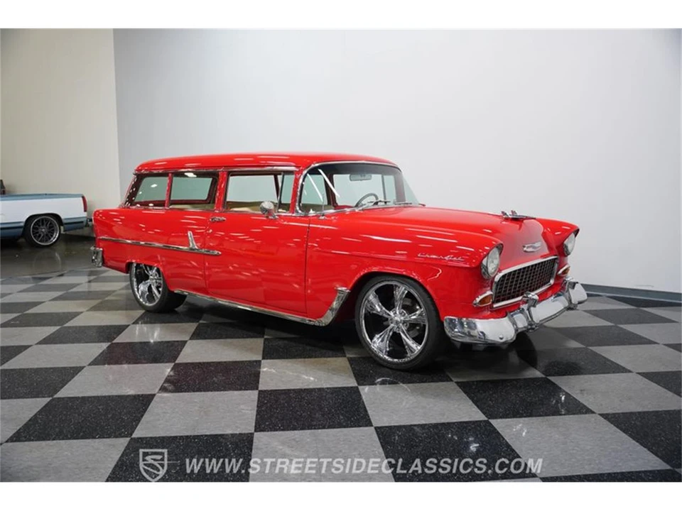 1955 Chevrolet 150 & 210 - Image 14 of 31