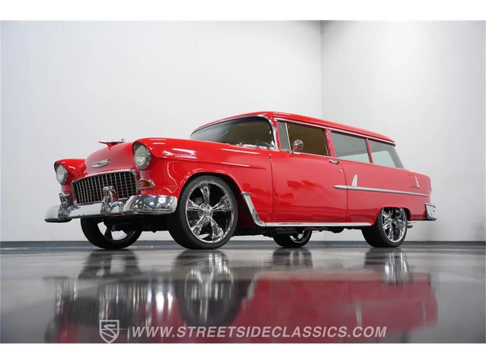 1955 Chevrolet 150 & 210 - Image 18 of 31
