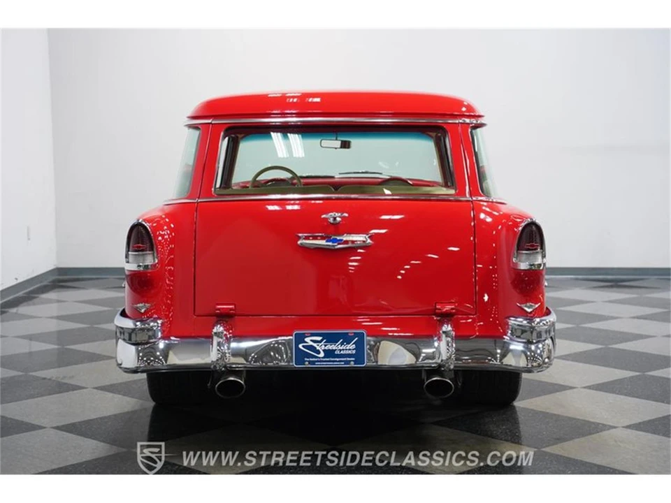 1955 Chevrolet 150 & 210 - Image 22 of 31