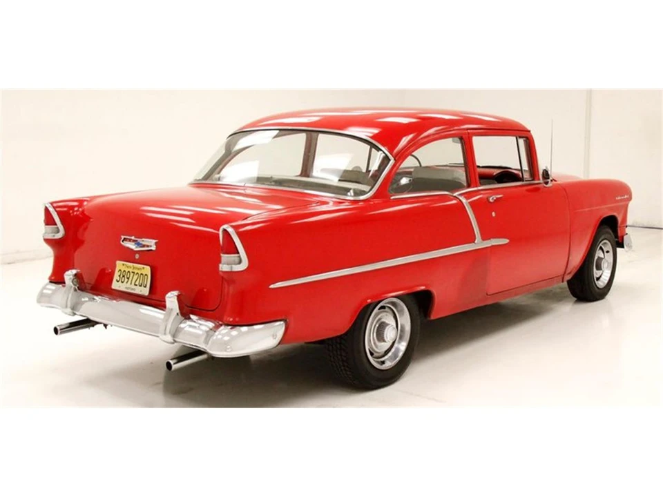 1955 Chevrolet 150 & 210 - Image 5 of 31