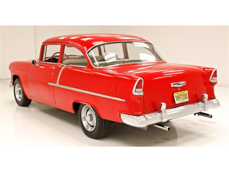 1955 Chevrolet 150 & 210 - Image 3 of 31