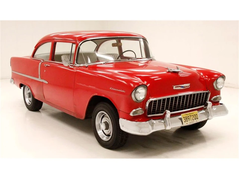 1955 Chevrolet 150 & 210 - Image 6 of 31