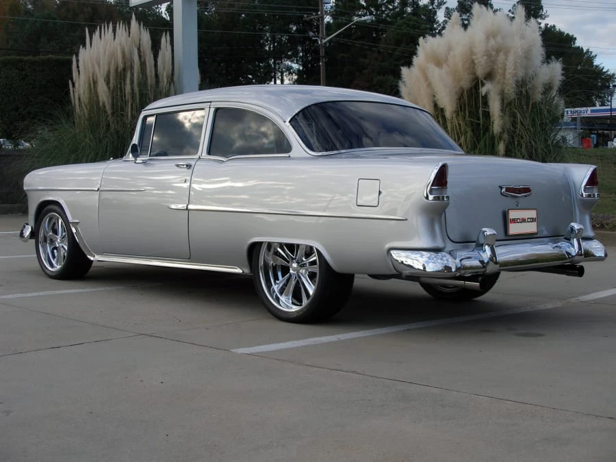 1955 Chevrolet 150 & 210 - Image 2 of 8
