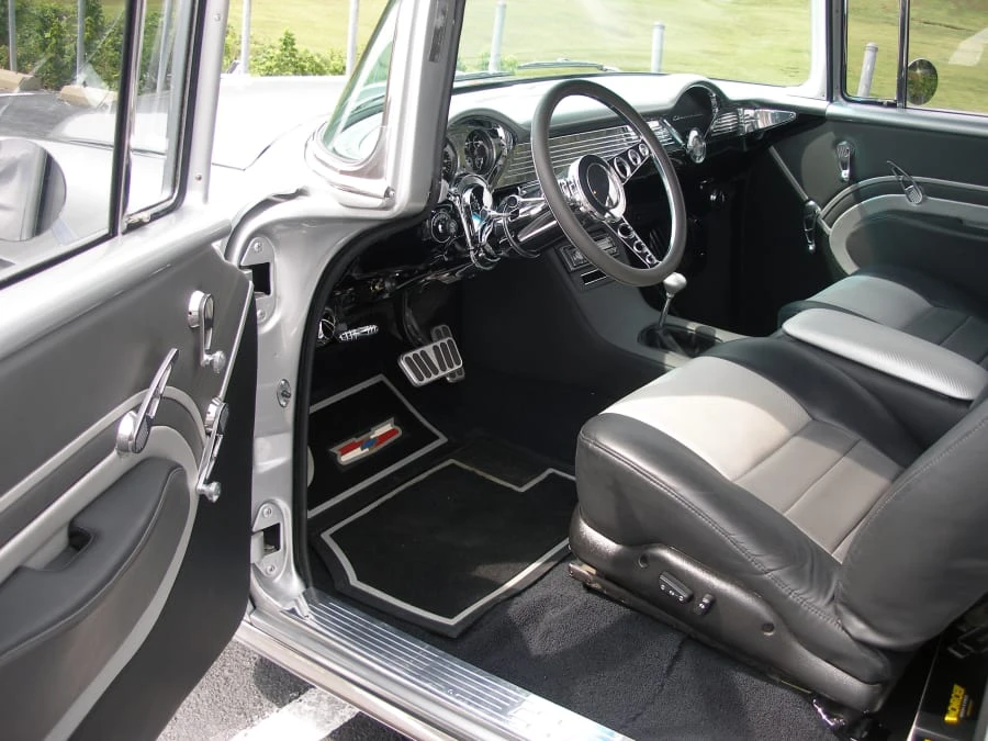 1955 Chevrolet 150 & 210 - Image 3 of 8