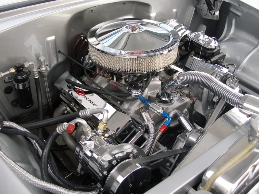 1955 Chevrolet 150 & 210 - Image 7 of 8
