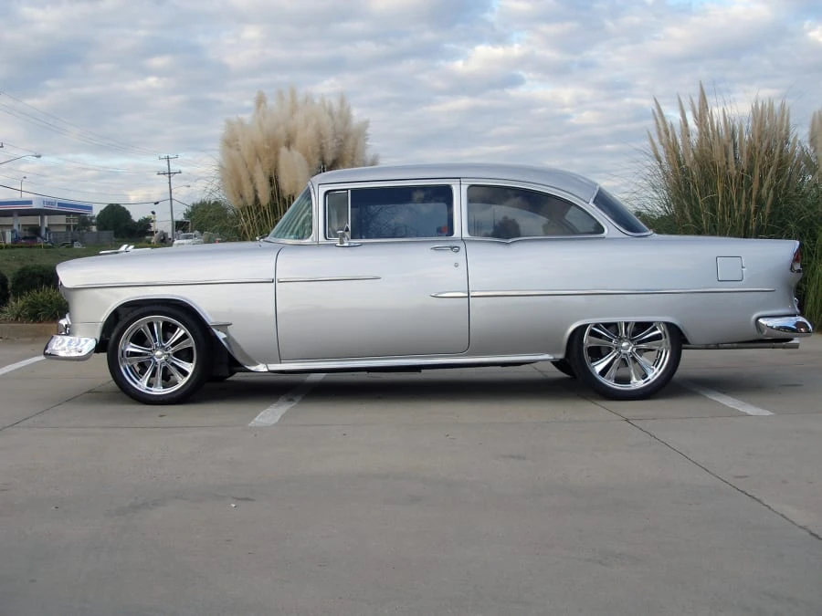 1955 Chevrolet 150 & 210 - Image 8 of 8