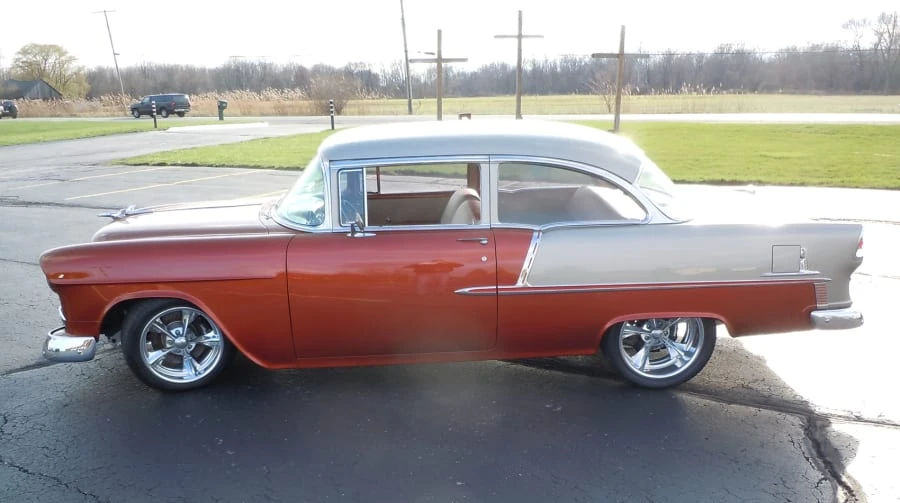 1955 Chevrolet 150 & 210 - Image 2 of 10