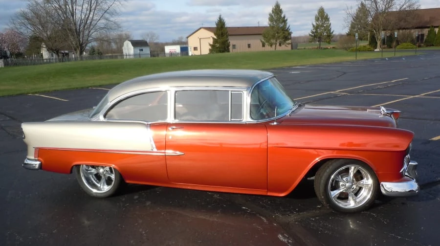 1955 Chevrolet 150 & 210 - Image 3 of 10