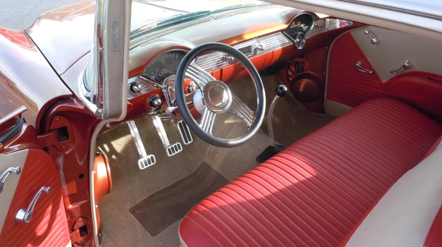 1955 Chevrolet 150 & 210 - Image 4 of 10