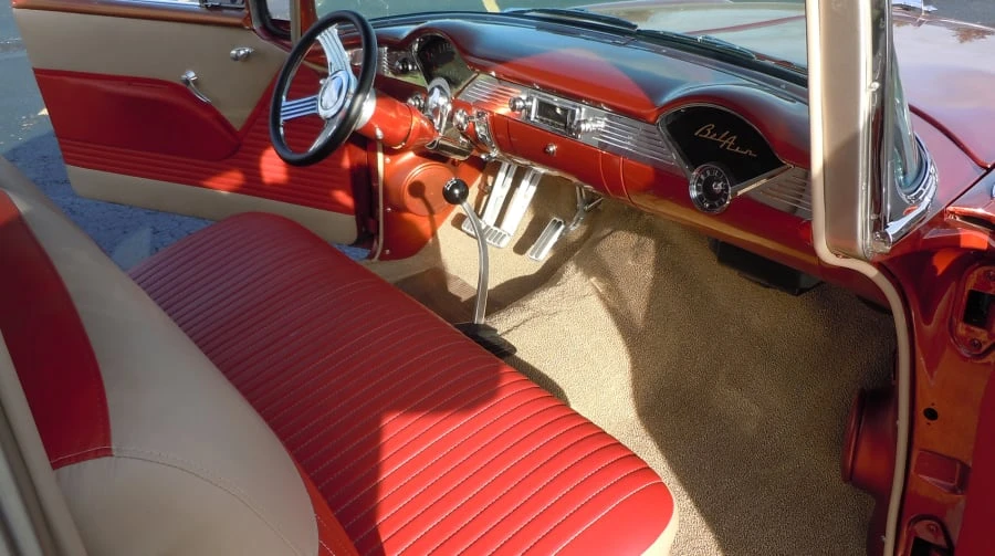 1955 Chevrolet 150 & 210 - Image 5 of 10