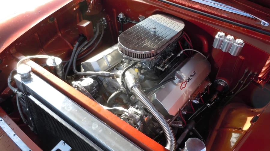 1955 Chevrolet 150 & 210 - Image 8 of 10