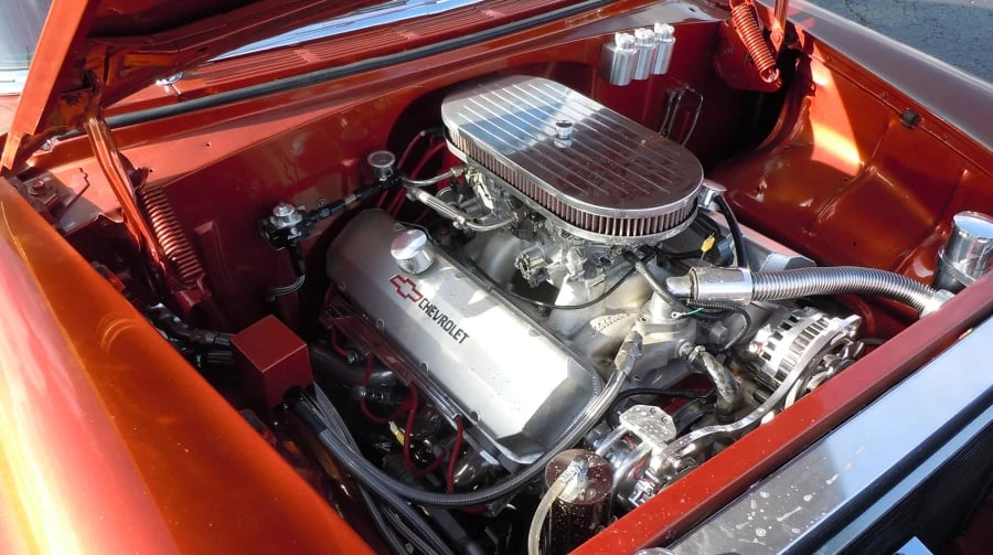 1955 Chevrolet 150 & 210 - Image 9 of 10