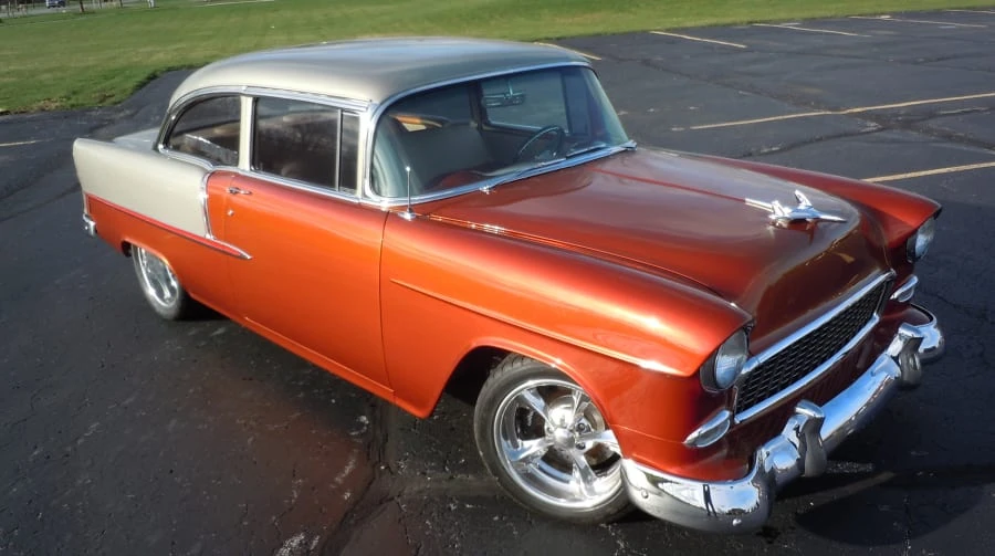 1955 Chevrolet 150 & 210 - Image 10 of 10