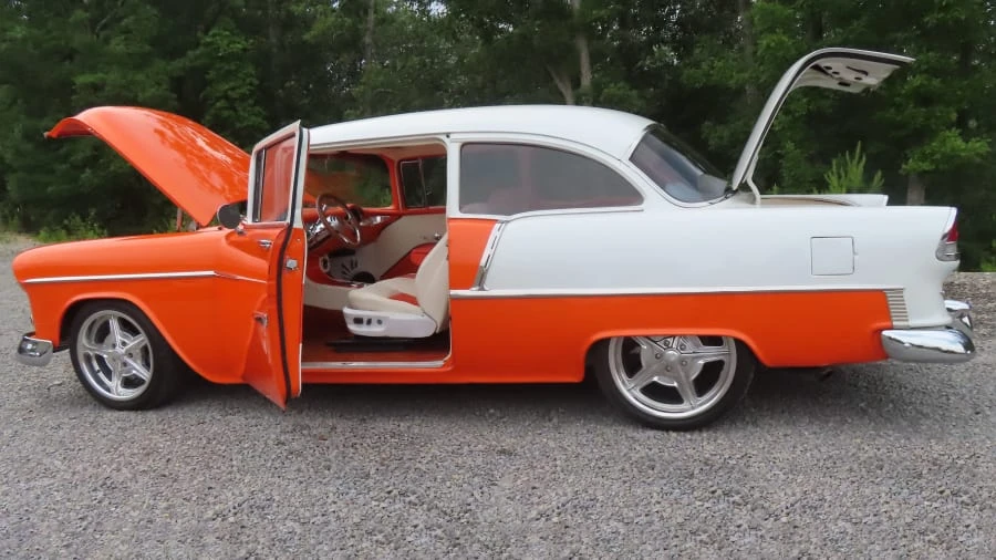 1955 Chevrolet 150 & 210 - Image 2 of 13