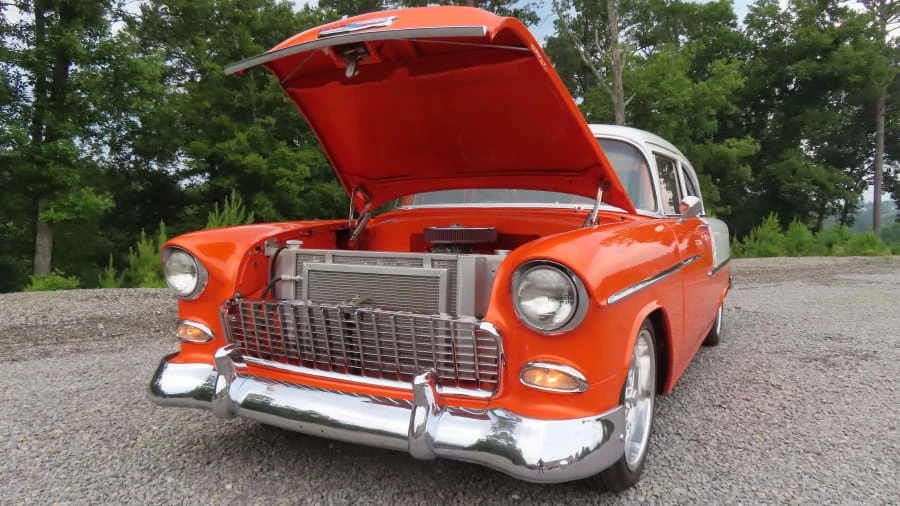 1955 Chevrolet 150 & 210 - Image 5 of 13