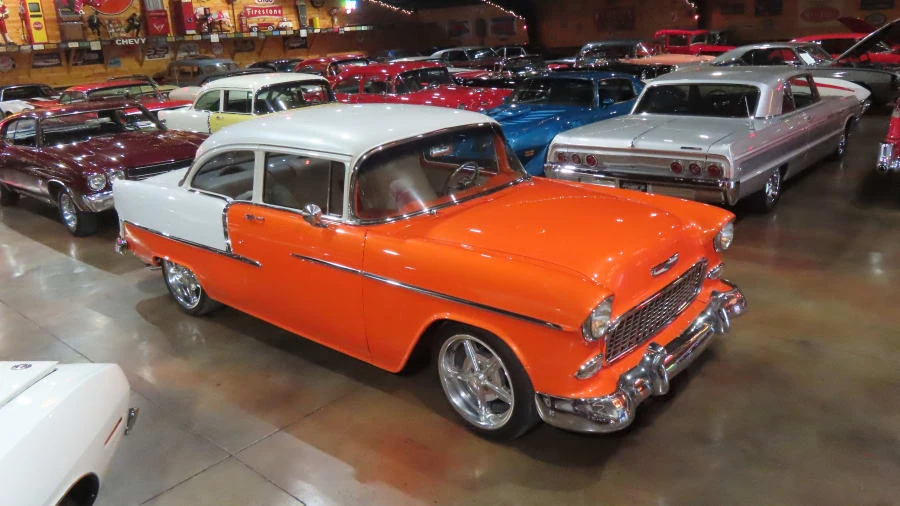 1955 Chevrolet 150 & 210 - Image 4 of 13
