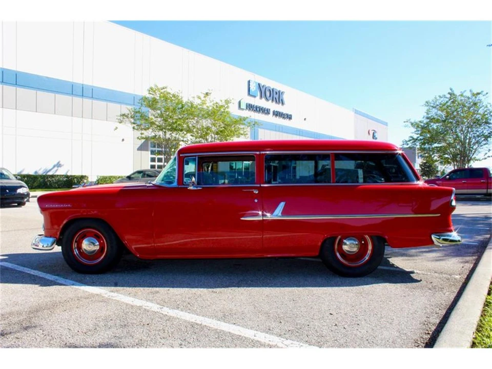 1955 Chevrolet 150 & 210 - Image 9 of 31