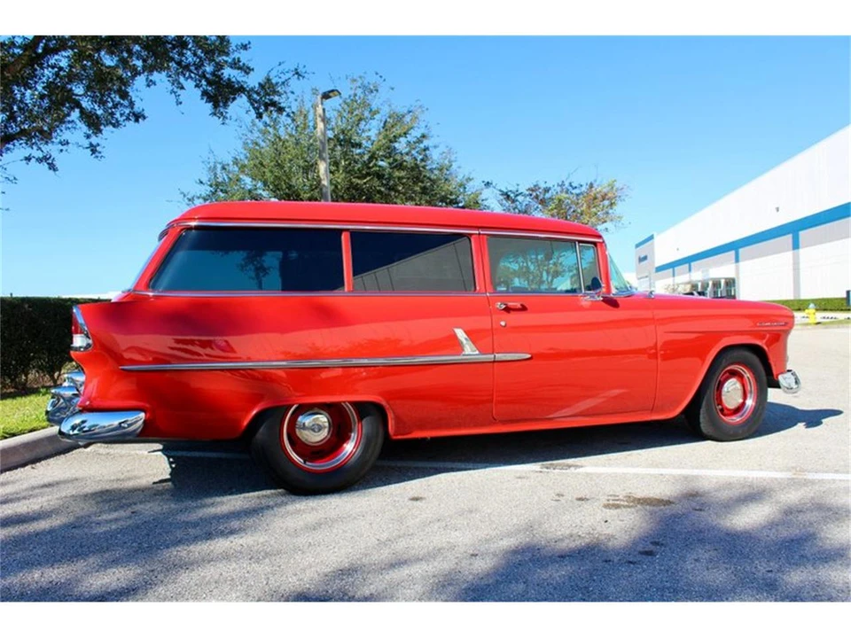 1955 Chevrolet 150 & 210 - Image 17 of 31