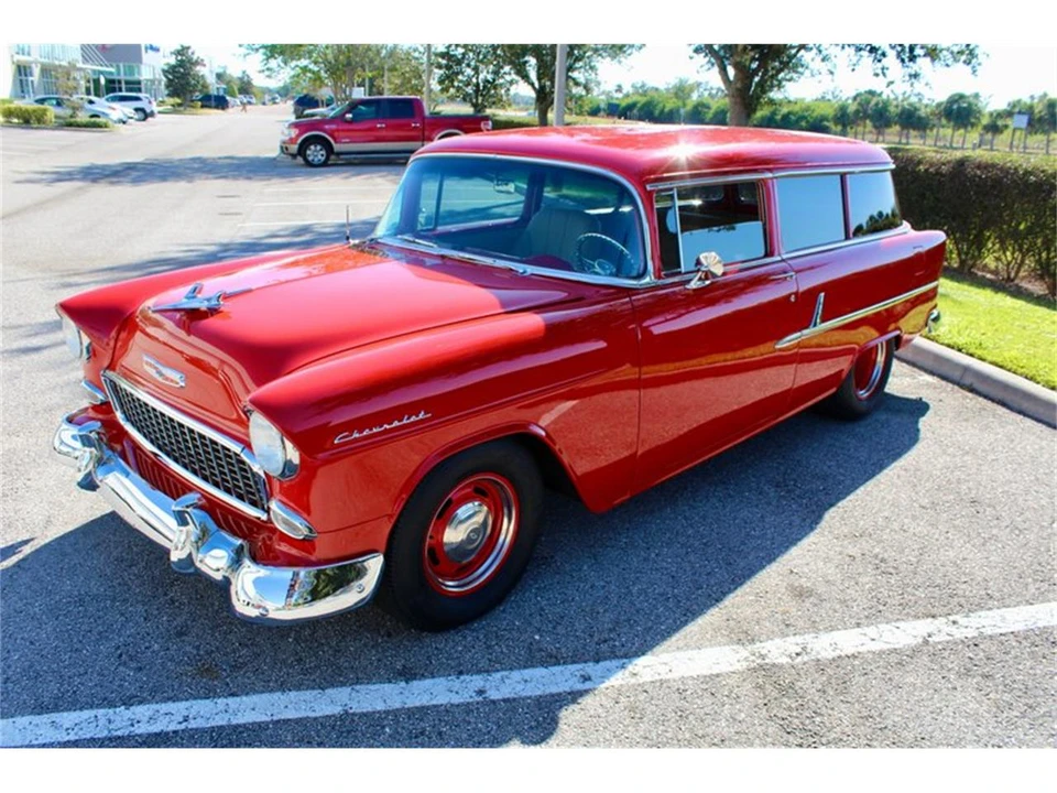 1955 Chevrolet 150 & 210 - Image 29 of 31