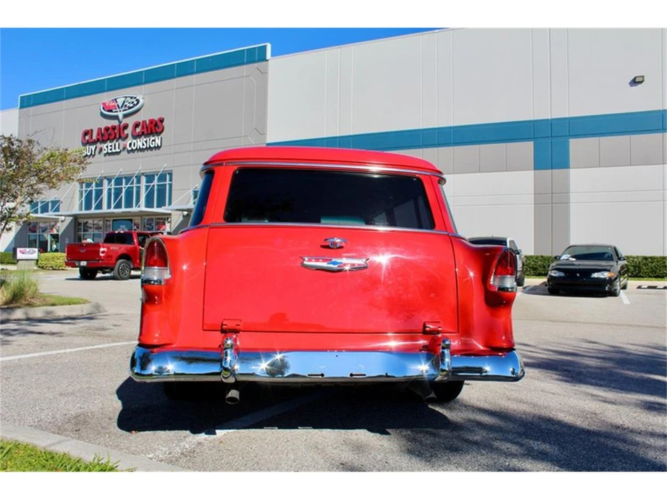 1955 Chevrolet 150 & 210 - Image 13 of 31
