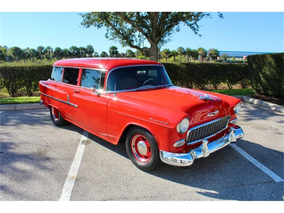 1955 Chevrolet 150 & 210 - Image 25 of 31