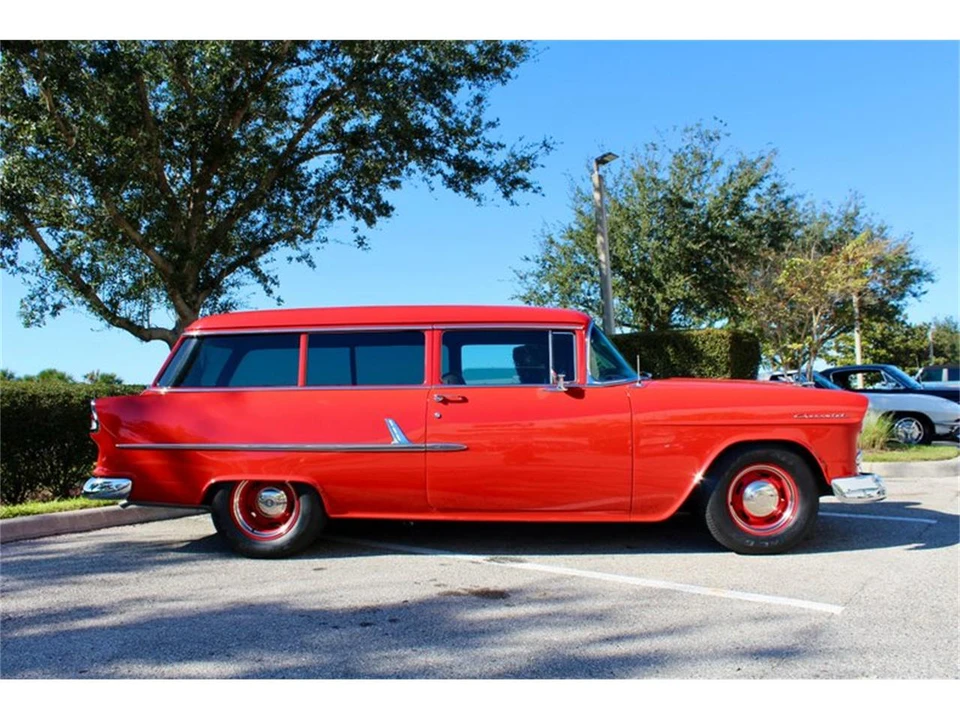 1955 Chevrolet 150 & 210 - Image 2 of 31