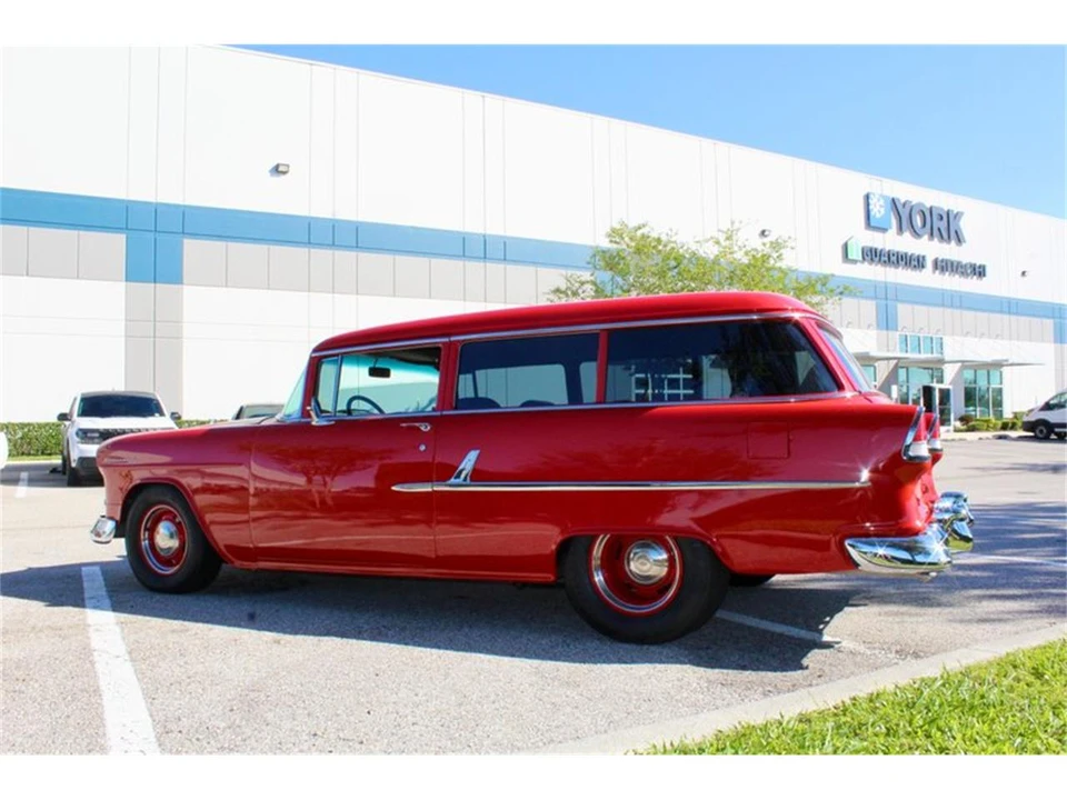 1955 Chevrolet 150 & 210 - Image 10 of 31