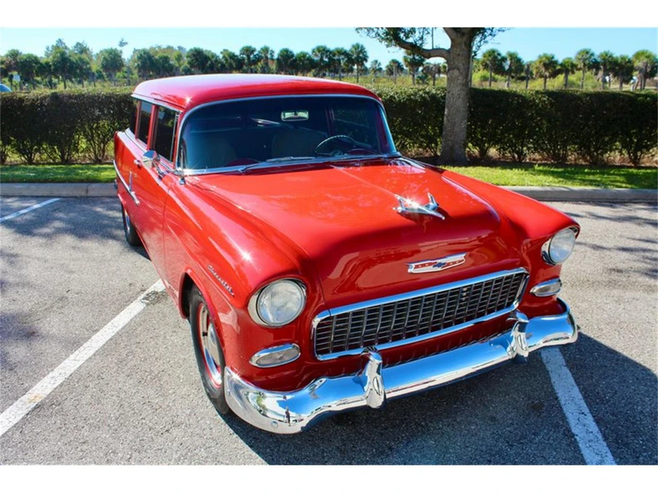 1955 Chevrolet 150 & 210 - Image 26 of 31