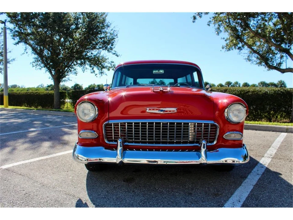 1955 Chevrolet 150 & 210 - Image 6 of 31