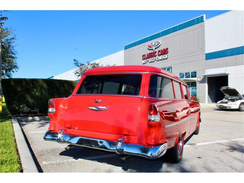 1955 Chevrolet 150 & 210 - Image 14 of 31